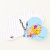 おめかし✿ウサギ NOTITIEBOEK (Binnen)