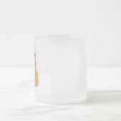 お祝いmag matglas koffiemok (Center)