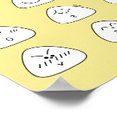 お に 顔 り 一  onder ぎ poster (Hoek)