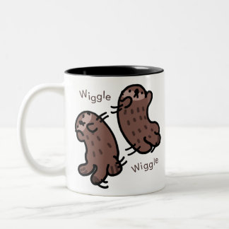 お む ラ ッ コ TWEEKLEURIGE KOFFIEMOK