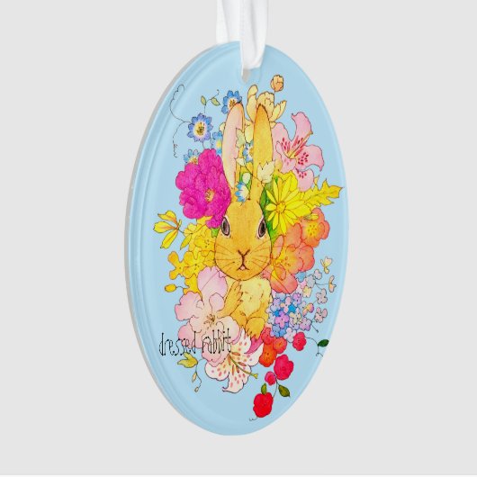 お め し ✿ ウ  ORNAMENT (voorkant)