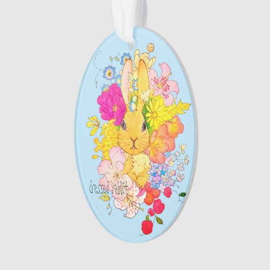 お め し ✿ ウ  ORNAMENT (voorkant)