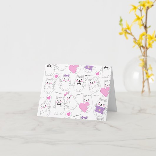 お 生 お め , Japanse verjaardag Kaart (Gele Bloem)