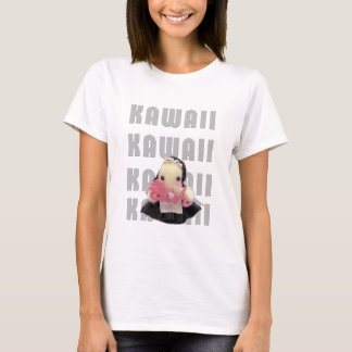 かわいいおばけメイドの萌きゅん T-SHIRT