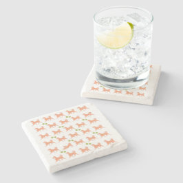 かわいいしばいぬがいっぱい STENEN ONDERZETTER