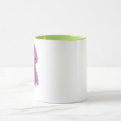 かわいいクラゲのコーヒーカップ MOK (Midden)