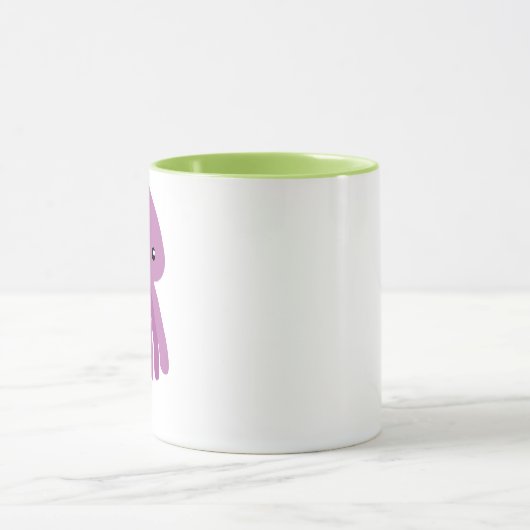 かわいいクラゲのコーヒーカップ MOK (Midden)