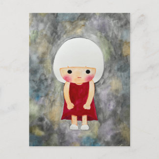 きっとだいじょうぶ FEESTDAGENKAART