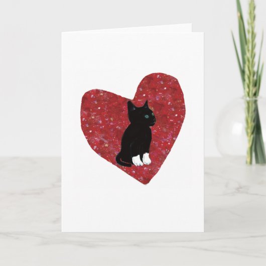 くつした猫 KAART (Voorkant)