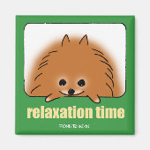 くつろぎの時間 MAGNEET (Voorkant)