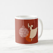 くるみ割り人形 マグカップ KOFFIEMOK (Voorkant rechts)