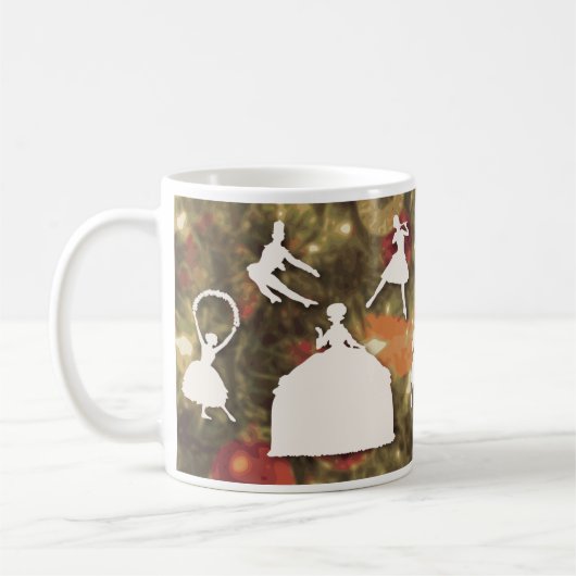 くるみ割り人形 マグカップ KOFFIEMOK (Links)