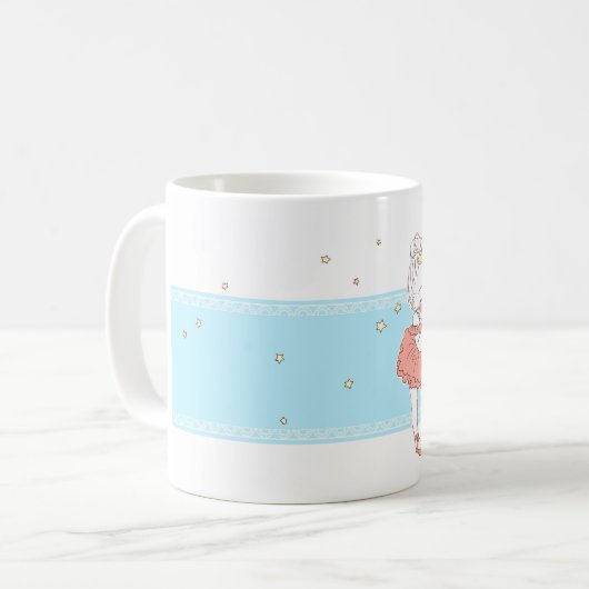 くるみ割り人形 KOFFIEMOK (Voorkant links)