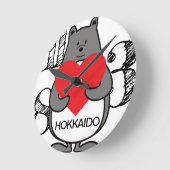 く ま ん ら ぶ EVENN RONDE KLOK (Hoek)