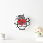 く ま ん ら ぶ EVENN RONDE KLOK (Huis)