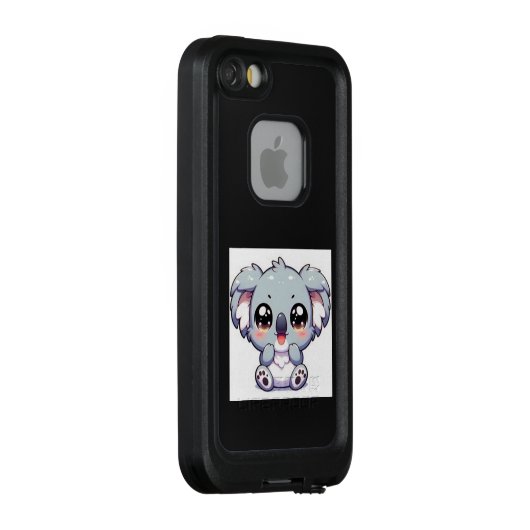 こんにちは!コアラくん LifeProof iPhone HOESJE (Achterkant / rechts)