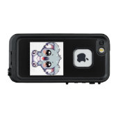 こんにちは！コアラくん LifeProof iPhone HOESJE (Achterkant (horizontaal))