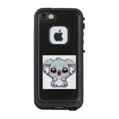 こんにちは!コアラくん LifeProof iPhone HOESJE (Achterkant)