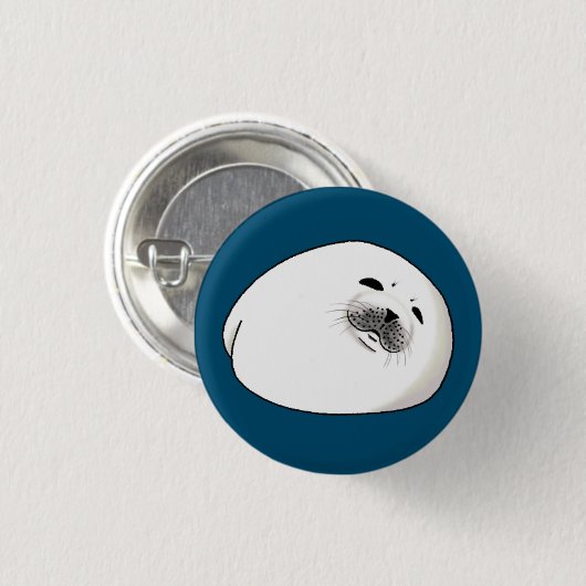 こ ろ ろ ア ザ RONDE BUTTON 3,2 CM (Voorkant /achterkant)