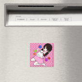 さぁたんとぴょんちゃん MAGNEET (Insitu (Vaatwasser))