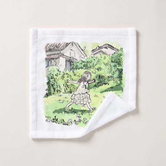 さいいむじ WASHANDJE (Wasdoekje)