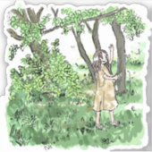 さいにごじ STICKER (Voorkant)