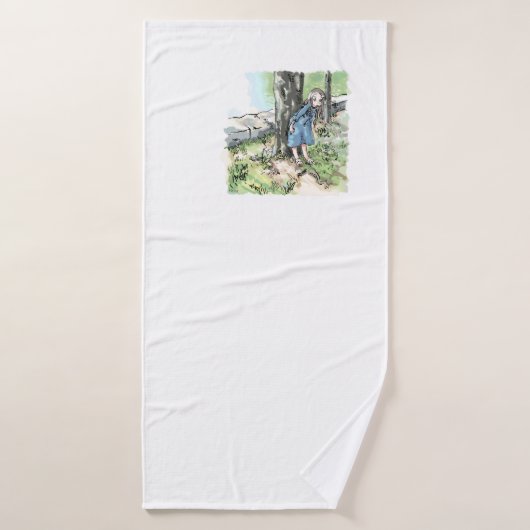 さいれいじ BADHANDDOEK (Badhanddoek)