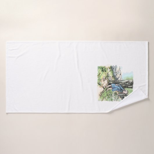 さいれいじ BADHANDDOEK (Badhanddoek)