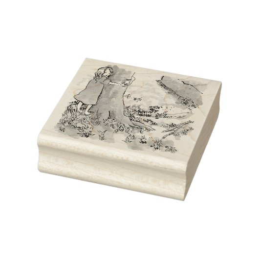 さいれくじ RUBBERSTEMPEL (Stempel)