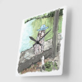 さいれなじ VIERKANTE KLOK (Hoek)