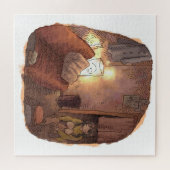 さくいいじ LEGPUZZEL (Horizontaal)