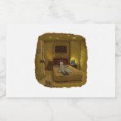 さくいなじ SPARKLING WIJNETIKET (Enkel label)