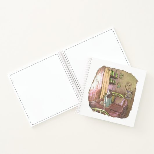 さくさごじ NOTITIEBOEK (Binnen)