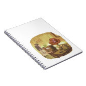 さくさやじ NOTITIEBOEK (Rechterzijde)