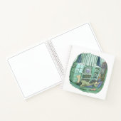 さくされじ NOTITIEBOEK (Binnen)