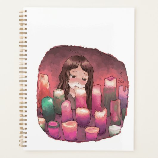 さくになじ PLANNER (Voorkant)