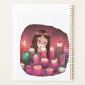 さくになじ PLANNER (Achterkant)