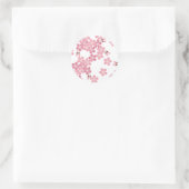 さくらの花 RONDE STICKER (Tas)