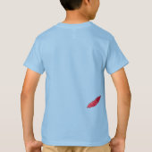 さつまいも T-SHIRT (Achterkant)