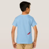 さつまいも T-SHIRT (Achterkant volledig)