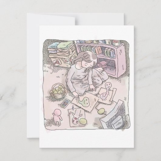 さないいじ KAART (Voorkant)