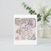 さないいじ KAART (Staand voorkant)