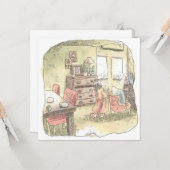 さなくくじ KAART (Voorkant / Achterkant in situ)