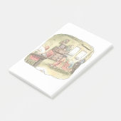 さなくくじ POST-IT® NOTES (Schuin)