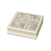 さなごしじ RUBBERSTEMPEL (Stempel)