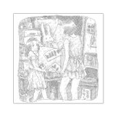 さなごしじ RUBBERSTEMPEL (Afrduk)