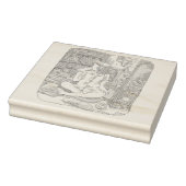 さなさごじ RUBBERSTEMPEL (Stempel)