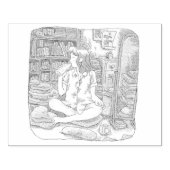 さなさごじ RUBBERSTEMPEL (Afrduk)