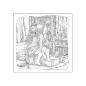 さなさなじ RUBBERSTEMPEL (Afrduk)