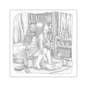 さなさなじ RUBBERSTEMPEL (Afrduk)